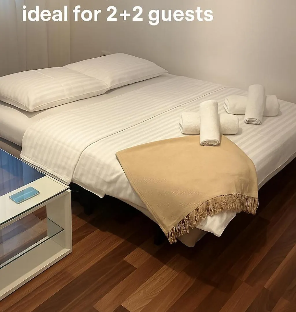 Marton & Martinis Superior Apartments - Spacious One-Room Apartments - Excellent Location Within Walking Distance Of Diocletian'S Palace And Bacvice Beach - The Best Restaurants Within Walking Distance - Buralux Properties Split