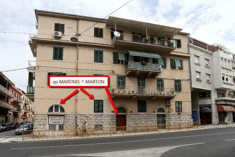 Marton & Martinis Superior Apartments - Spacious One-Room Apartments - Excellent Location Within Walking Distance Of Diocletian'S Palace And Bacvice Beach - The Best Restaurants Within Walking Distance - Buralux Properties Split