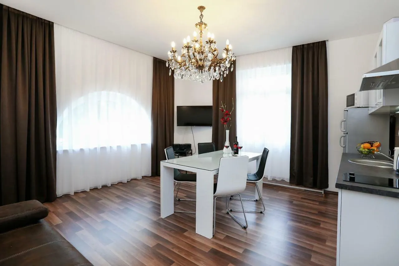 Marton & Martinis Superior Apartments - Spacious One-Room Apartments - Excellent Location Within Walking Distance Of Diocletian'S Palace And Bacvice Beach - The Best Restaurants Within Walking Distance - Buralux Properties 斯普利特 克罗地亚